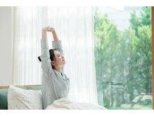 整体オガサワラ/《整体翌朝は驚きのスッキリ感》