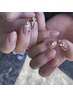 【HAND】1～4本アートコース ¥6500