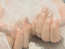 セカンド フロム ビーズ(2nd.from B's)/ネイルデザイン