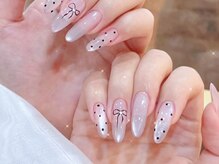 シーアンドビーネイル(C&B Nail)/マグネット持ち込み