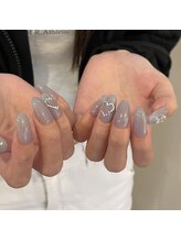 アイネイル 小倉(ai nail)/ハートネイル