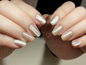 ティアレ 緑井店(Tiare)/enoiガラスマグ&フラッシュ