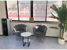 ナオル整体 長崎諫早院(NAORU整体)/院内待合室/長崎諫早院