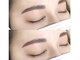 アイリス(AIRIS)の写真/≪ブロウリフト×ブロウマッピング×ブロウWAX脱毛≫3つの技術で理想の目元に！垢抜け顔で印象UP♪