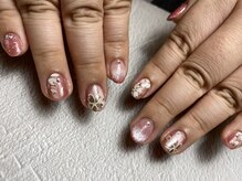 ジェムネイル(Jem Nail)/定額ネイル