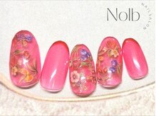 ノルブ(Nolb)/こだわりデザインコース¥9500～