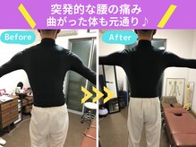 京都中丸整体カイロプラクティック/腰痛