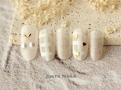 ジャスタネイルズ(JUSTA NAILS)の写真