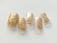 シエール 池袋東口店(ciere)/ゴールドニュアンス