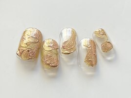ゴールドニュアンス