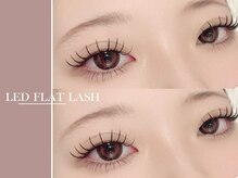 リシェル アイラッシュ 平塚店(Richelle eyelash)/マツエク/フラットラッシュ