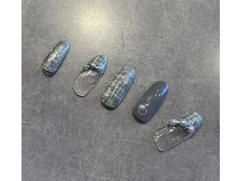 アースコアフュールボーテ 羽生店(EARTH coiffure beaute)/ツイード 担当Ami