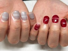 アルネイル(arunail)/マグネットネイル