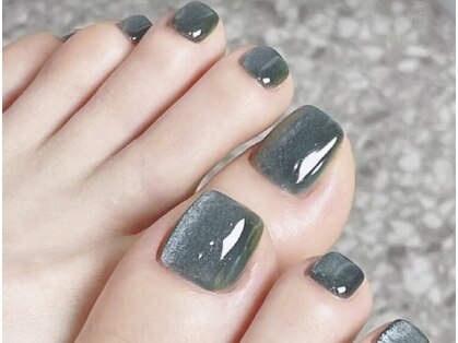 フラワーネイル(FLOWER nail)の写真