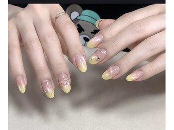 ピュアアンドリッチネイルサロン(Pure&Rich Nail Salon)/