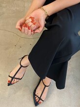 ネイルルーム オルポノ(Olupono)