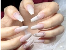 フォックスネイル(fox.nail__)/ベイビーブーマー