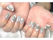 ミアネイル 越谷店(mia nail)/トレンドデザイン