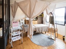 キモチ上がるカラダ改善2人3客/【施術ルーム】