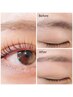 お得セット★まつげパーマ+眉毛WAX脱毛