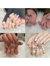  迷ったらこちら！Handメニュー相談 ¥5,500~10,450