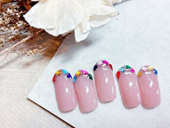 ネイルパティオ 草加店(nail patio)/