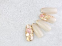 マニネイルケア なんば店(maninail CARE)/アートネイル