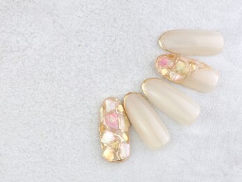 マニネイルケア なんば店(maninail CARE)/アートネイル