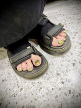 モツヲネイル(motsu.O! NAIL)/巻き爪対応★ジェルネイル