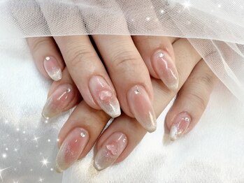 ポウティーク(Pawtique)の写真/【デートや推し活は特別可愛い指先で】モテ可愛な指先で女子力UP♪シンプルな中にも個性を出したい方にも!