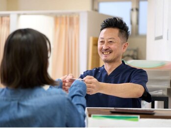 にのみや整体院の写真/【必見！院長コース】 あらゆる不調を根本改善　全身整体60分¥4800♪院長の極限まで拘りぬいた施術！