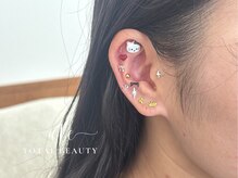 アテ(ate)/耳ツボジュエリー★