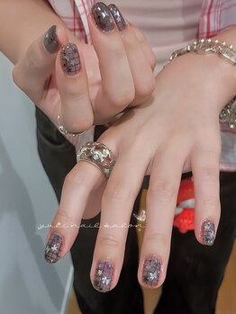 ユリネイル(YULI.NAlL)/