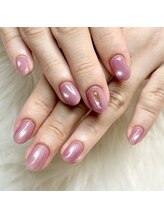 マイオティック ネイル(miotic nail)/ピンクマグネット