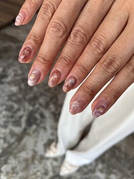 ラナネイル(lana.nail)/Free Design Course