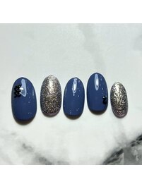 【初回オフ無料】シンプルネイル