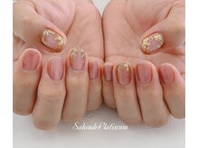 サロン ド プラチナ(Salon de Platinum)/ミラーフラワー/通年