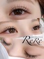 リリ 姪浜駅南口店(ReRe)&nbsp;LEDエクステ×アンドヘルシー★持続力もぱっちり感も◎