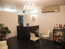 ビースタイル 鎌ヶ谷本店(美style)/受付＆カウンセリングルーム