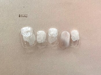 Clear Natural art¥8300→¥4800