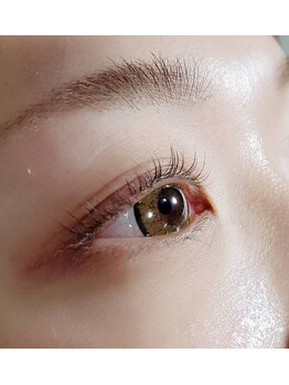 リリー 渋谷店(Lily)/【パリジェンヌラッシュリフト】