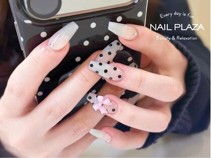 ネイルプラザ 河原町OPA店(NAIL PLAZA)の写真