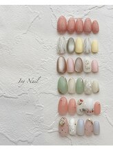 アイビーネイル(Ivy Nail)/Ivy Nail サンプルチップ