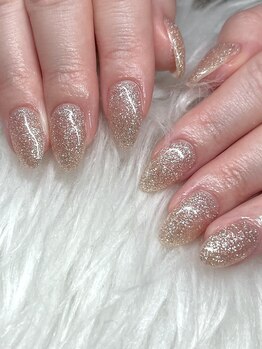 Hand フラッシュネイル