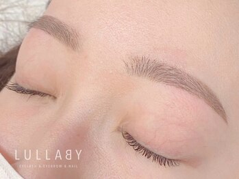 ララバイ 吉祥寺店(LULLABY)/【美眉スタイリング】4500円