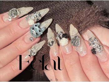 エクラ 大阪梅田(Eclat)/推しネイル*大阪梅田