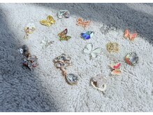 ビューティールーム ラネージュ(beauty room La neige)の雰囲気（パーツ♪）