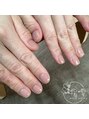 指愛_nail salon&nbsp;ワンカラー