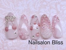 ネイルサロンブリス(nail salon Bliss)/期間限定!スペシャルコース¥7700