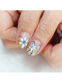 タンタ(Tanta)/持ち込みフラワーデザイン